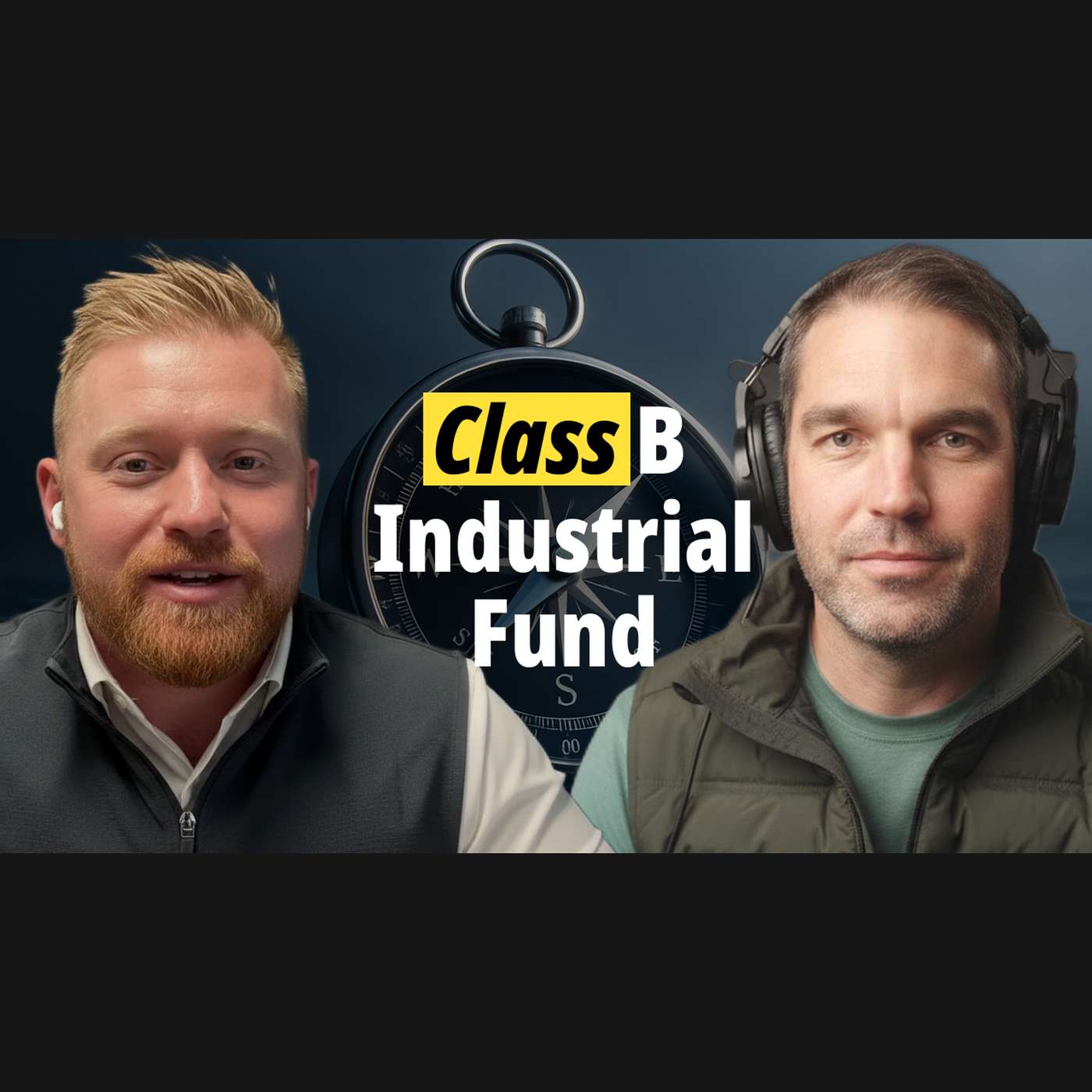Building a 13+ Property Industrial Fund with Geoff Stuhr Building a 13+ Property Industrial Fund with Geoff Stuhr