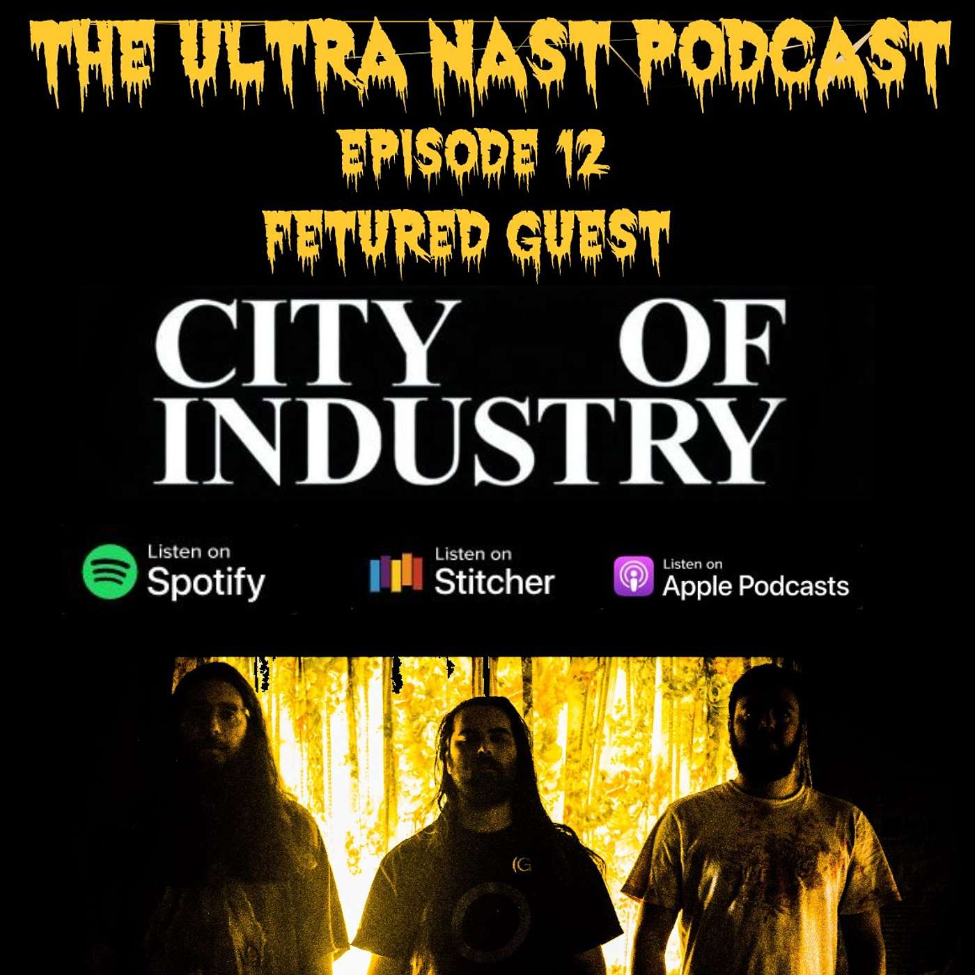 The Ultra Nast Podcast