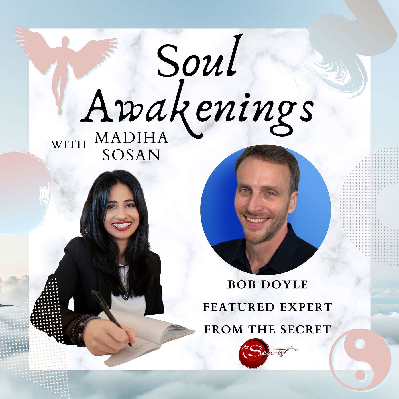 Soul Awakenings With Madiha Sosan
