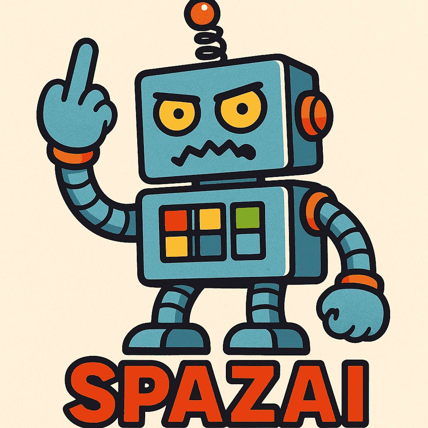 The SpazAI Podcast