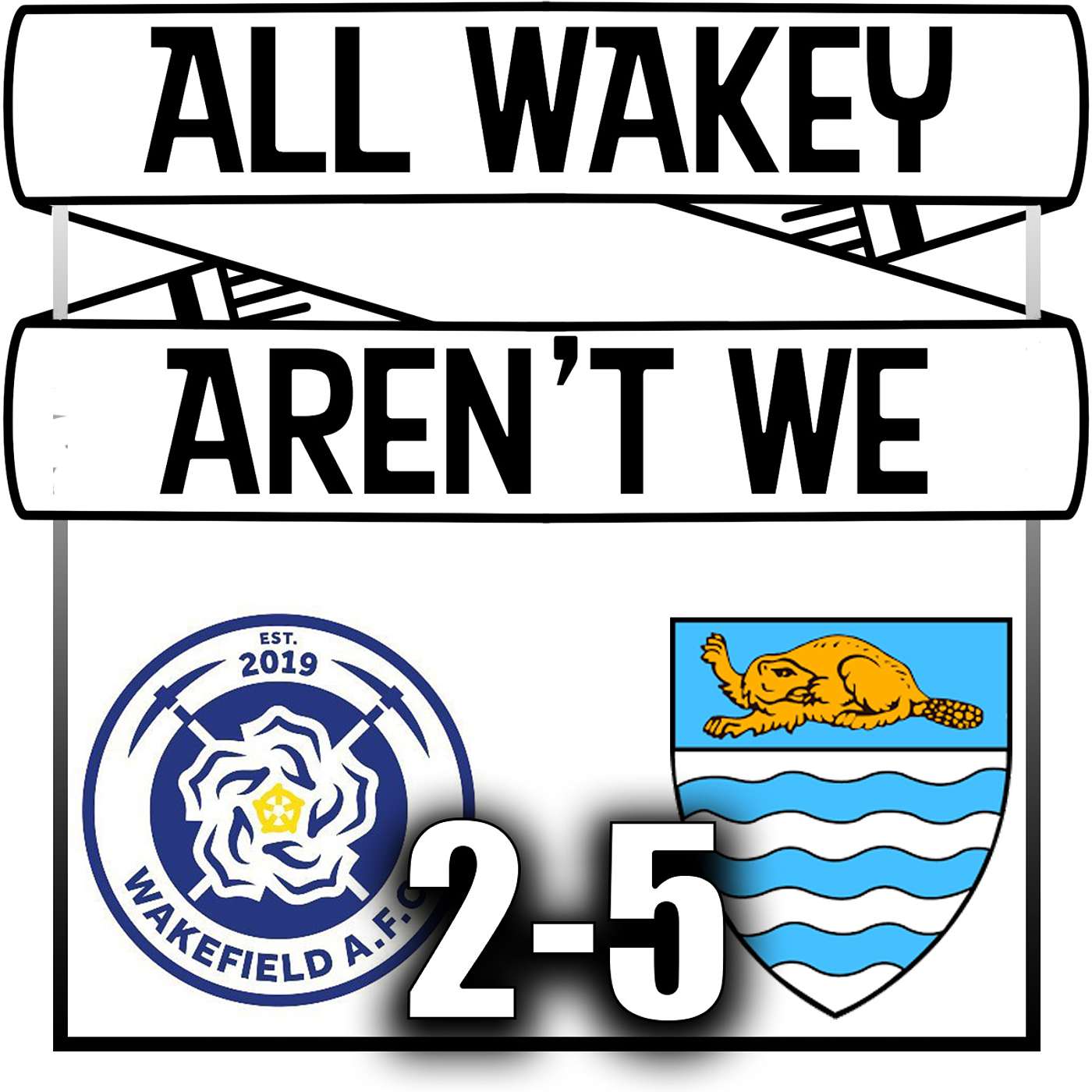 All Wakey Aren\'t We