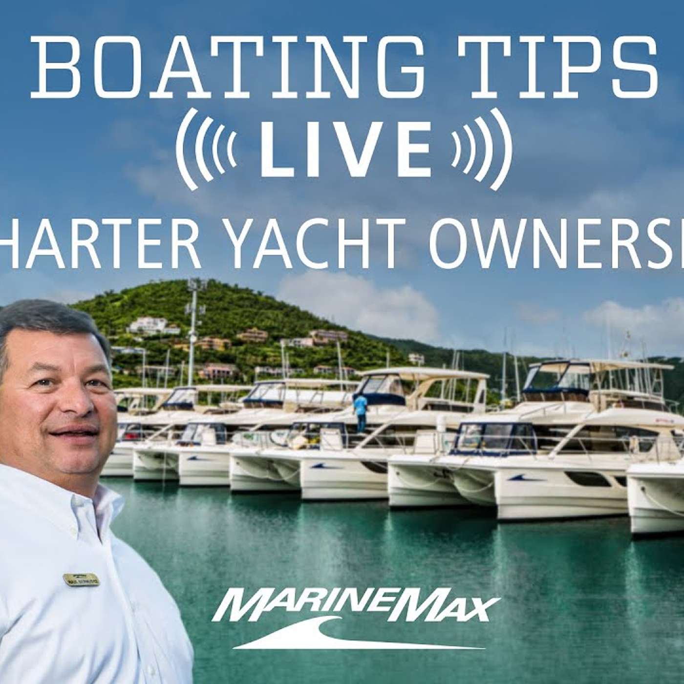 Your Charter Yacht Ownership Questions Answered | Boating Tips LIVE