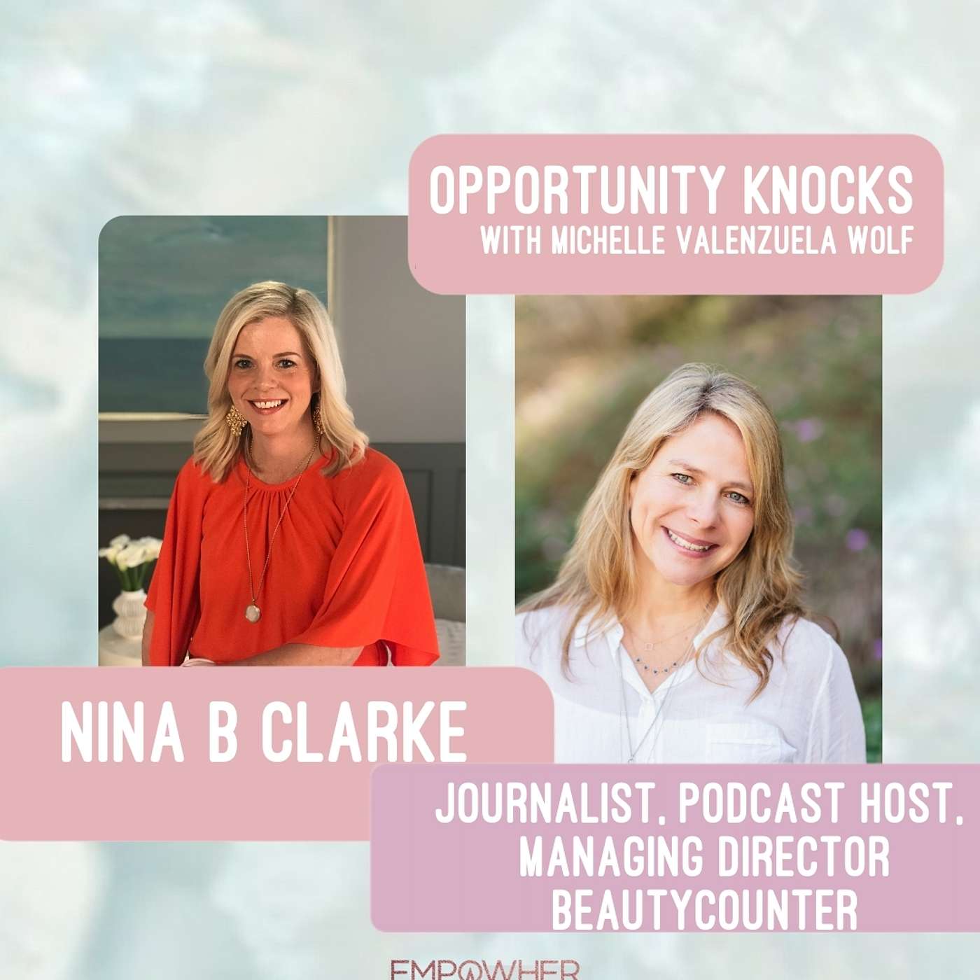 Opportunity Knocks by EmpowHer Purpose