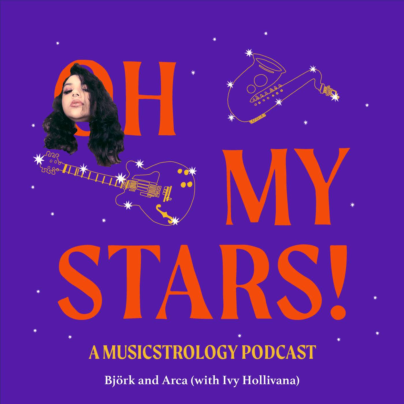Oh My Stars! A Musicstrology Podcast