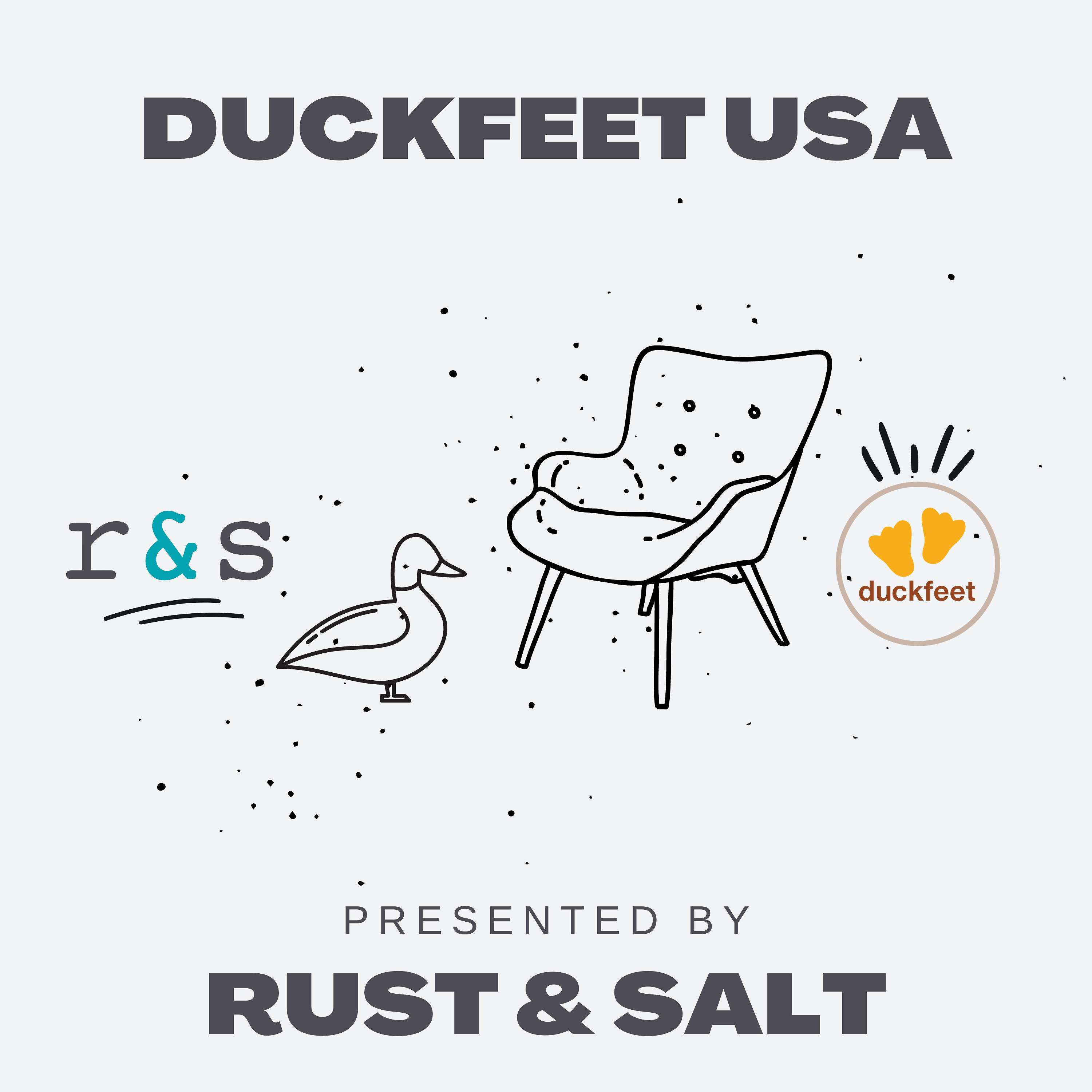 Duckfeet USA