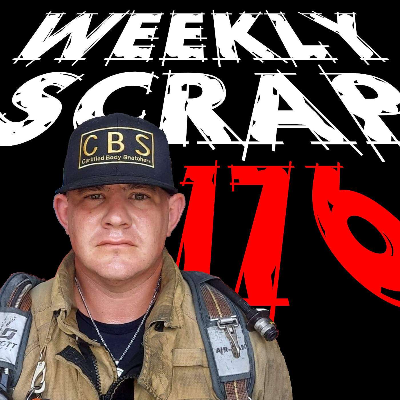 Weekly Scrap #176 - Christopher Snow, Forever Student Mindset