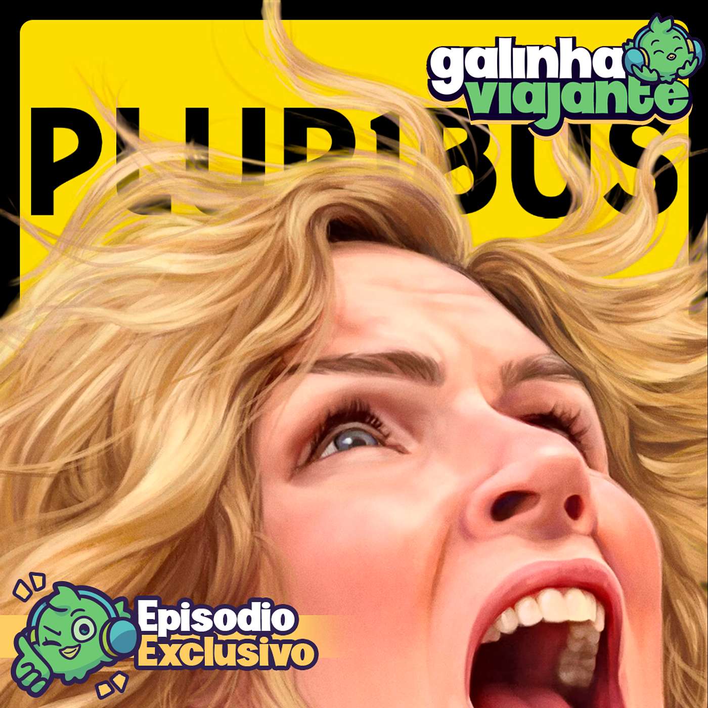 Galinha Viajante - Episódios Extras