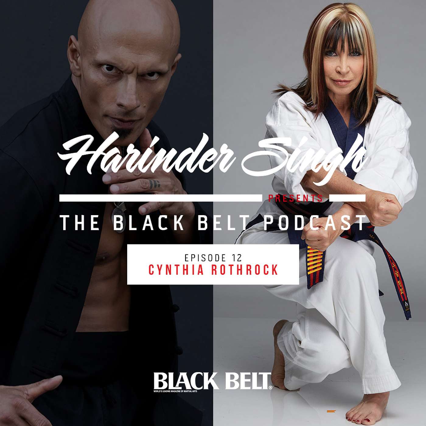 The Black Belt Podcast