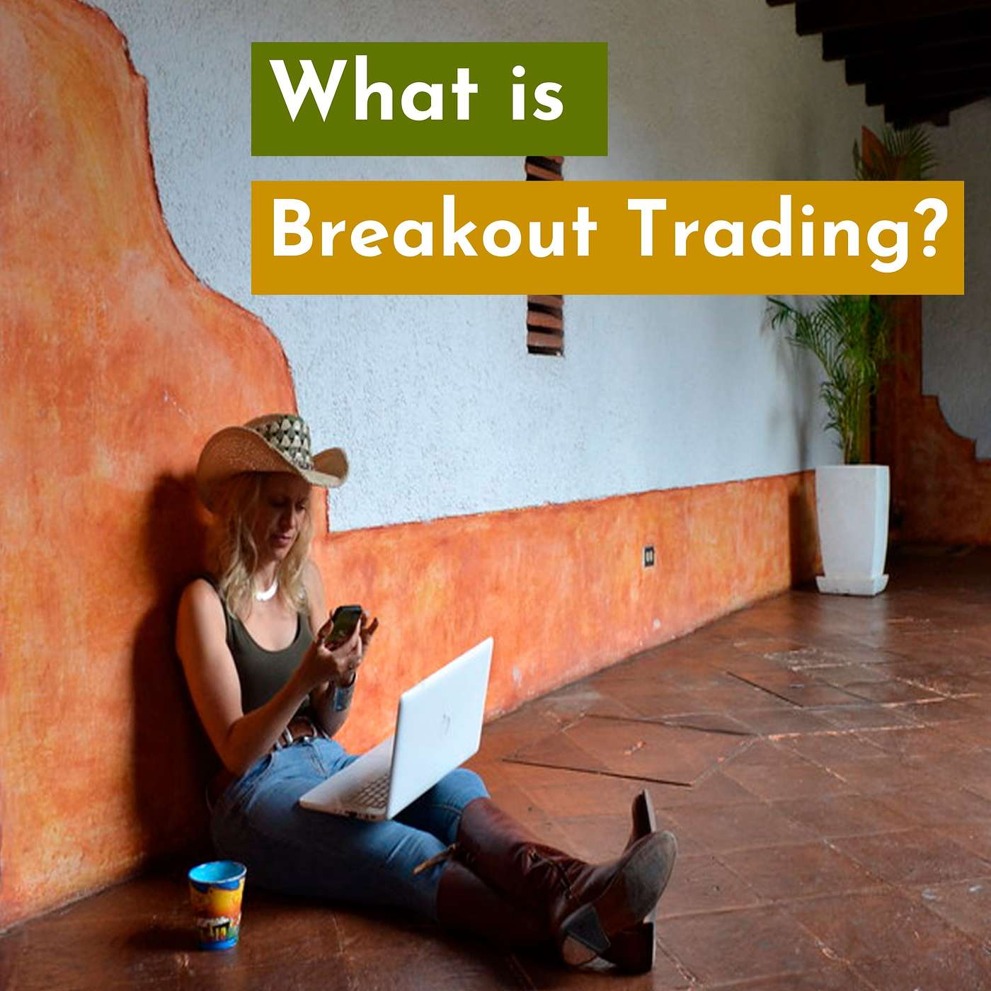 Breakout Trading Strategy - SIMPLIFIED