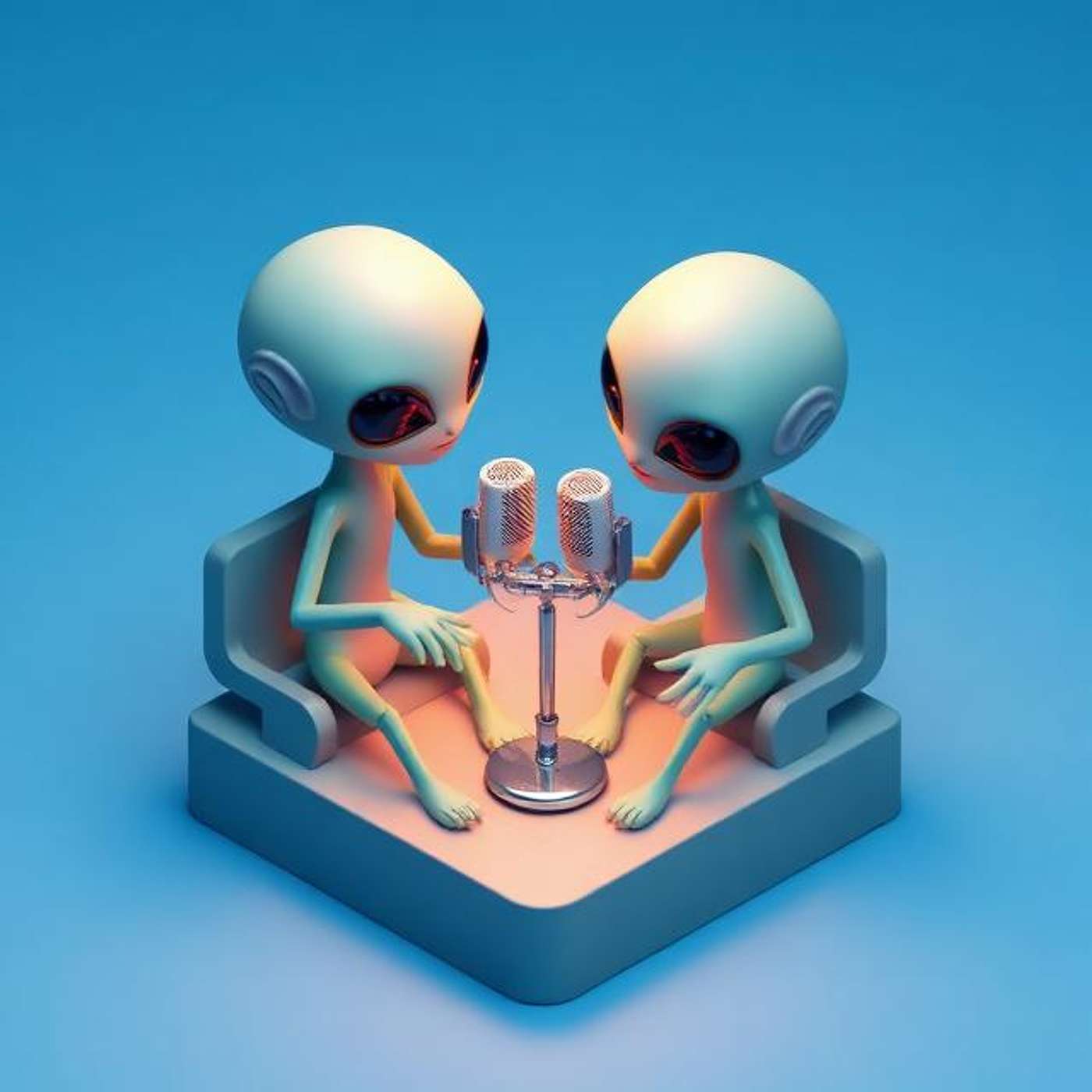 Two Aliens - The Universal Foundations and Traditions of Meditation