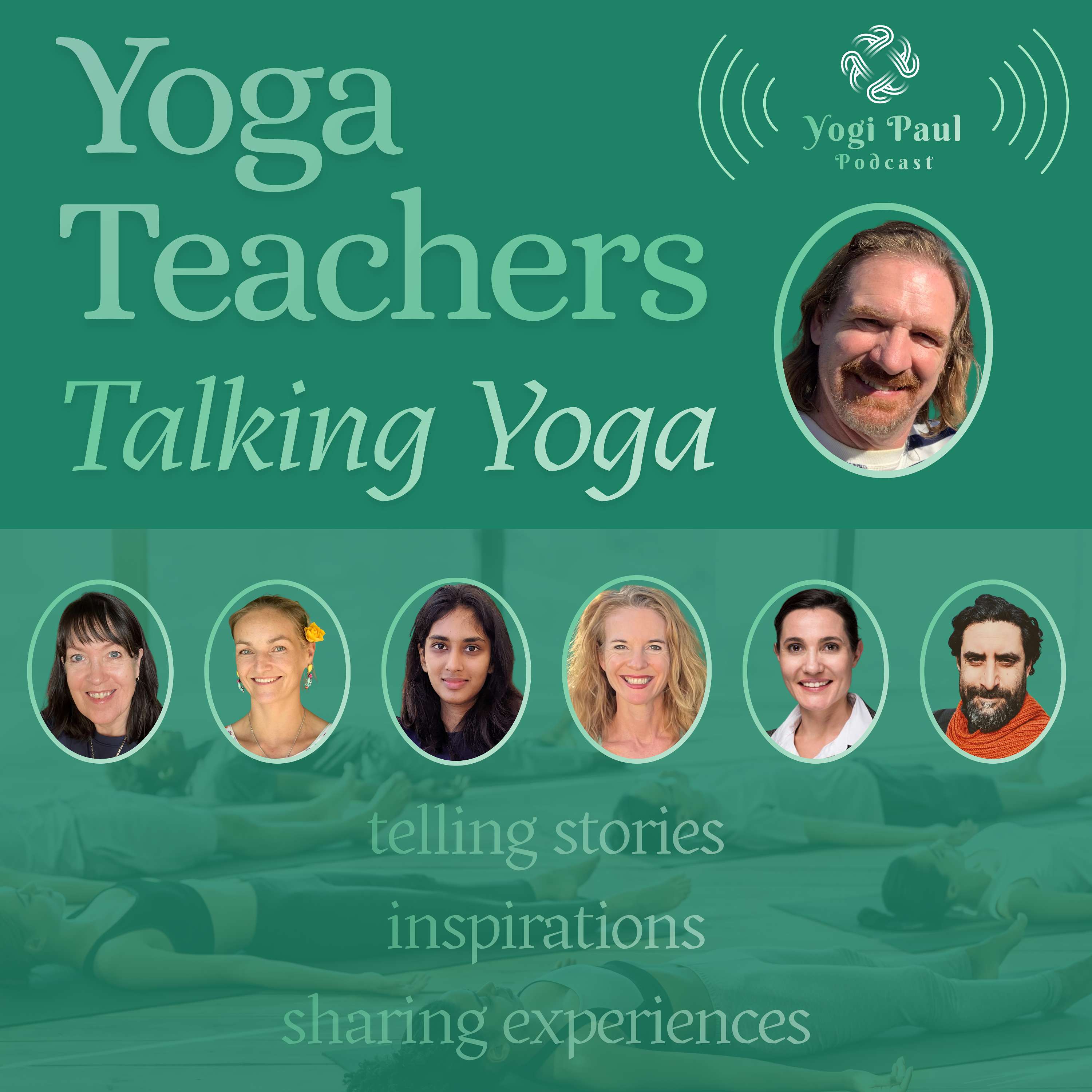 Yoga Teachers Talking Yoga