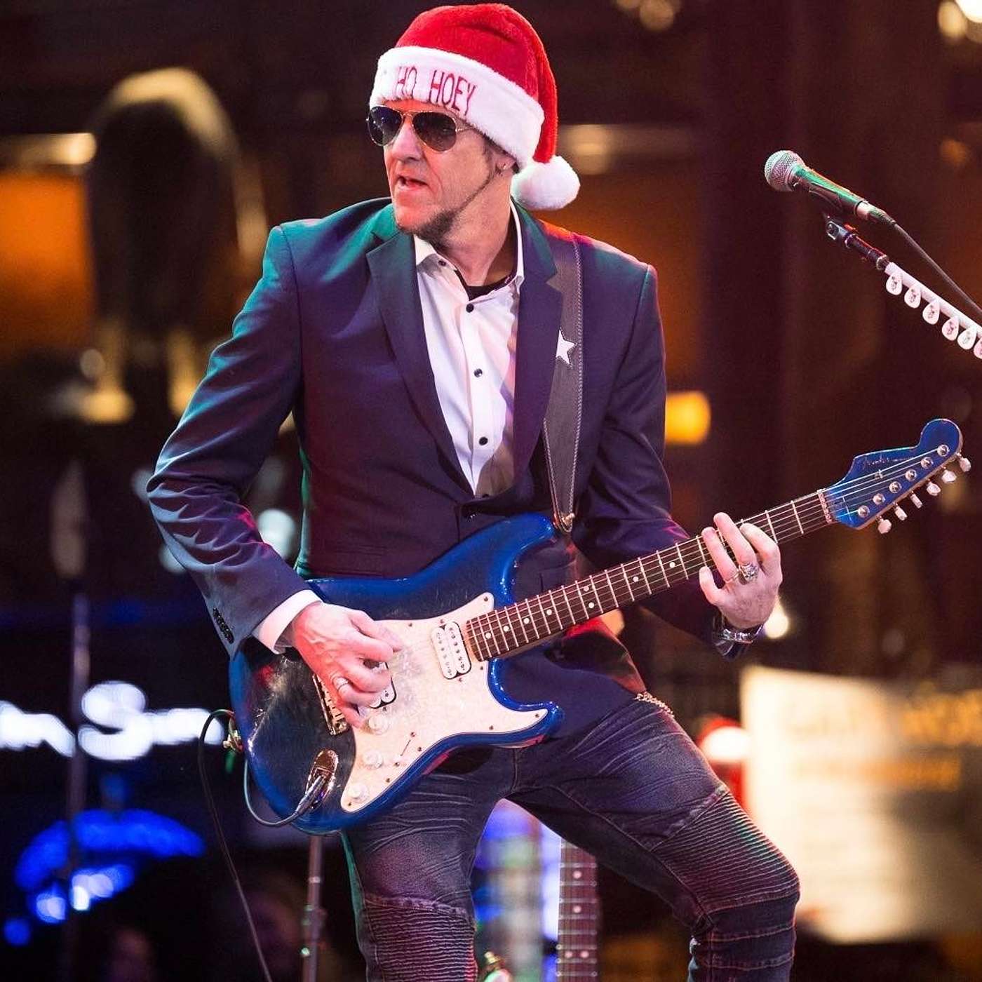 Episode 018 - Gary Hoey / Ho Ho Hoey