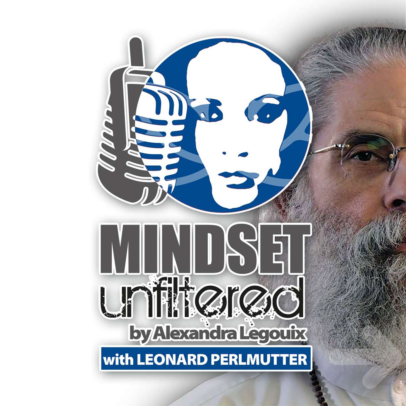 Mindset Unfiltered by Alexandra Legouix