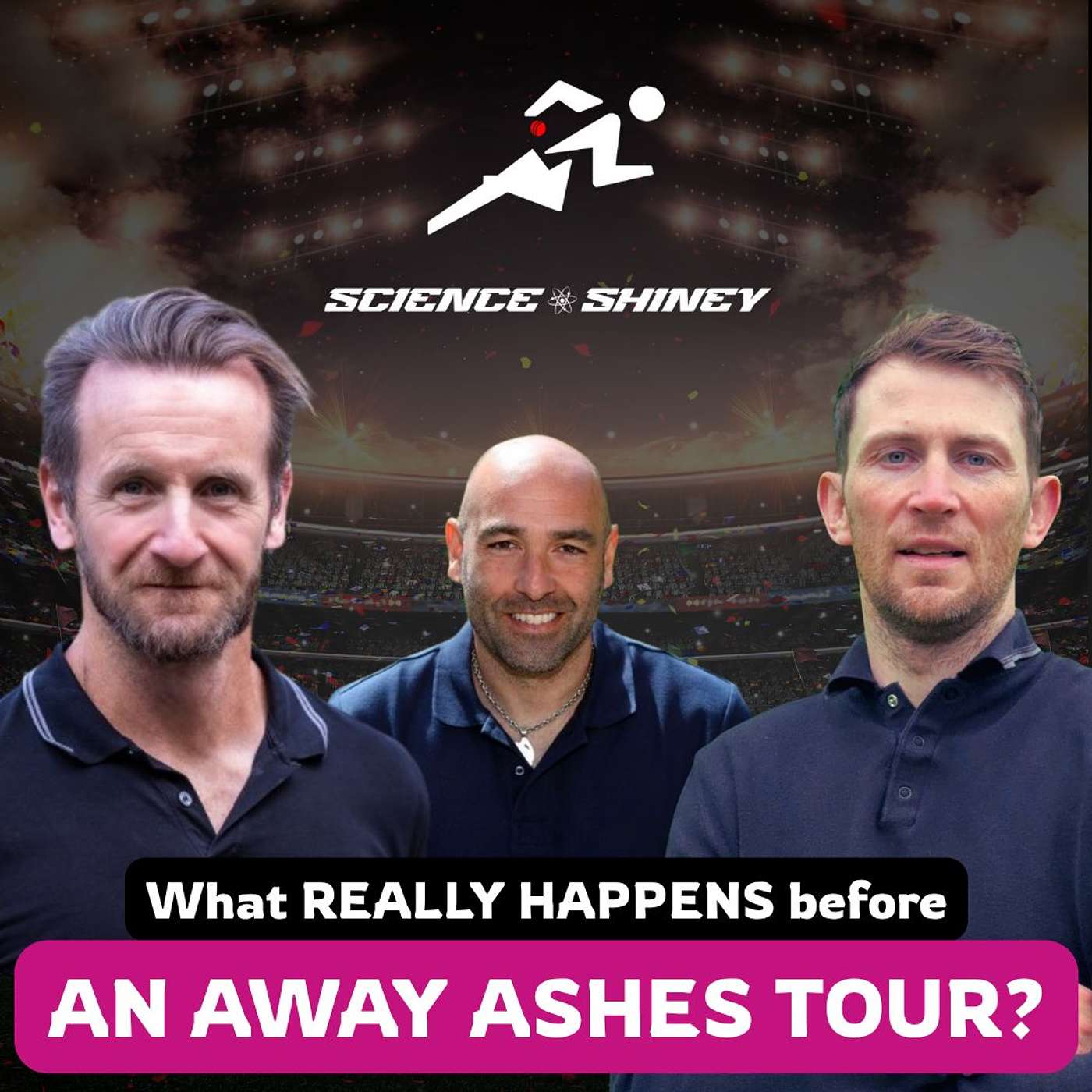 Ashes Special 2025: First Test Preview with Richard Johnson, Kevin Shine & Dr Paul Felton Ashes Special 2025: First Test Preview with Richard Johnson, Kevin Shine & Dr Paul Felton