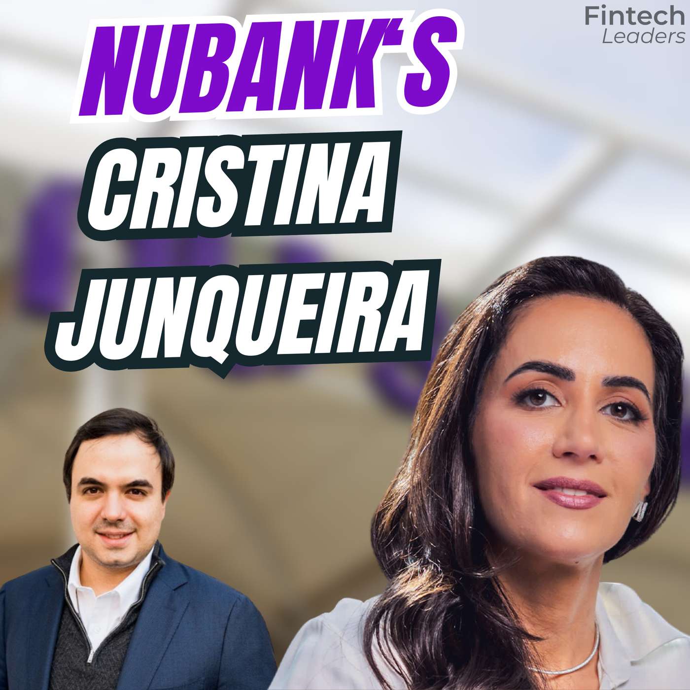 Nubank’s Co-Founder on Winning 140M Customers & Expanding to the US