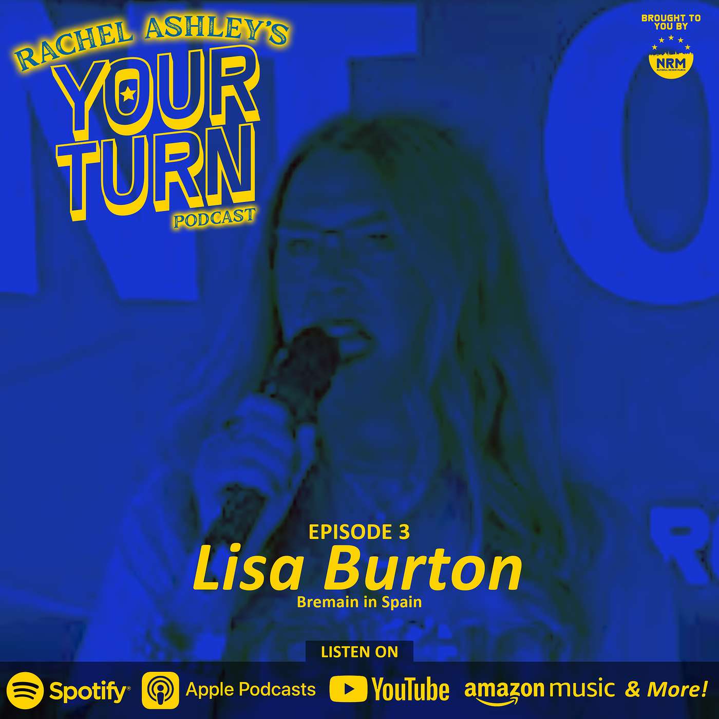 Your Turn - Lisa Burton