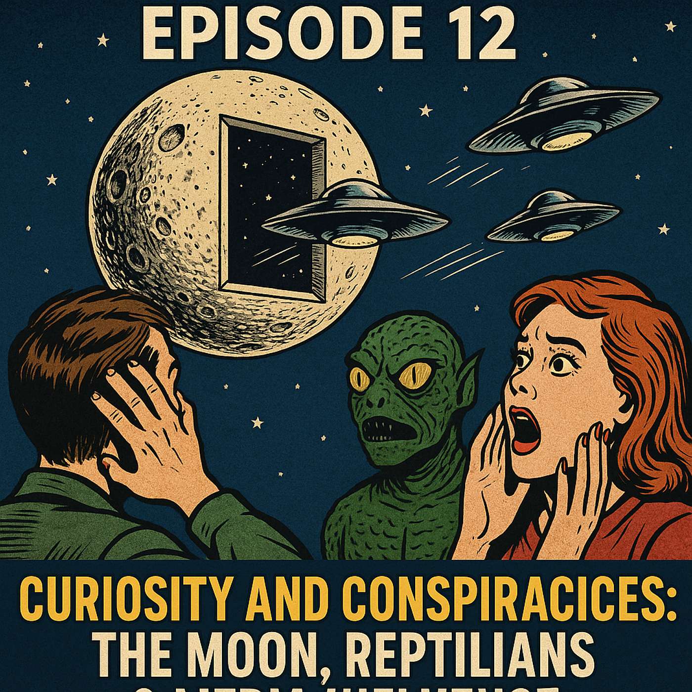 ANCHORS AND EAGLES Podcast