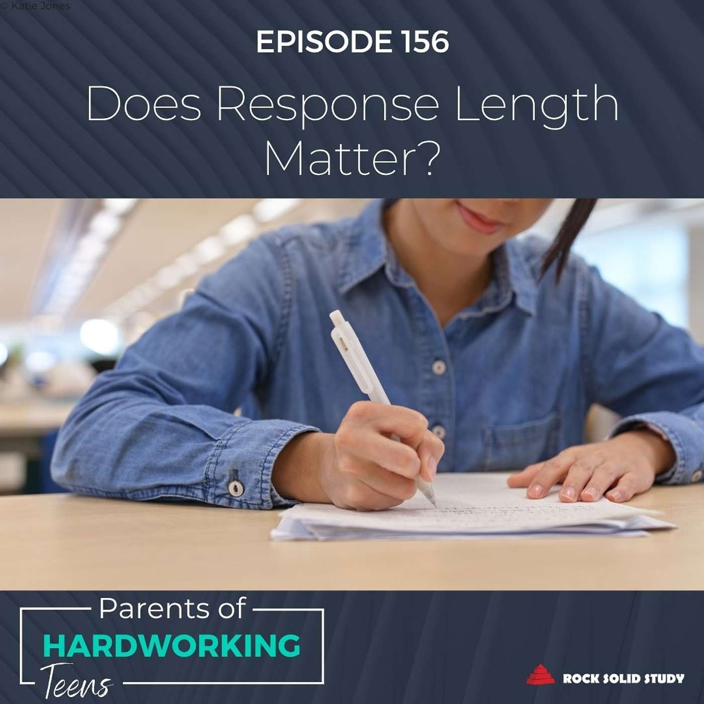 Does Response Length Matter? episode artwork
