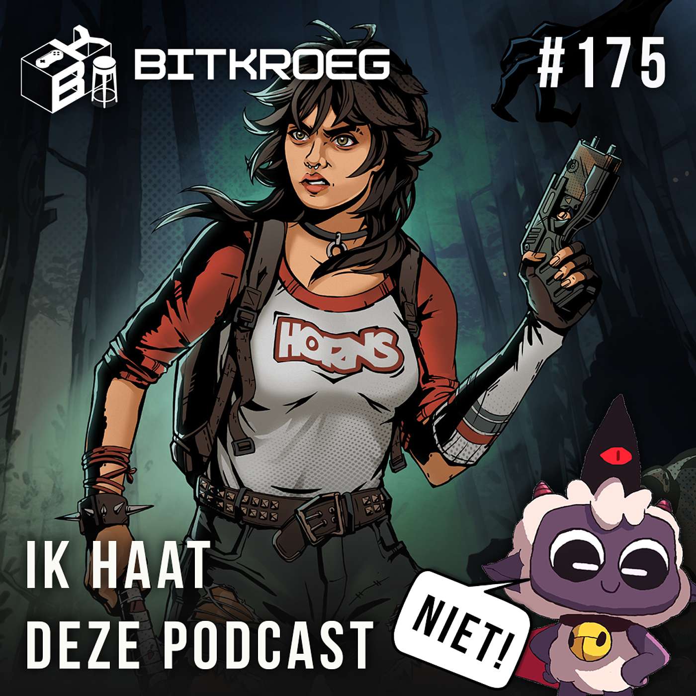 175. Ik Haat Deze Podcast (NIET!) 175. Ik Haat Deze Podcast (NIET!)