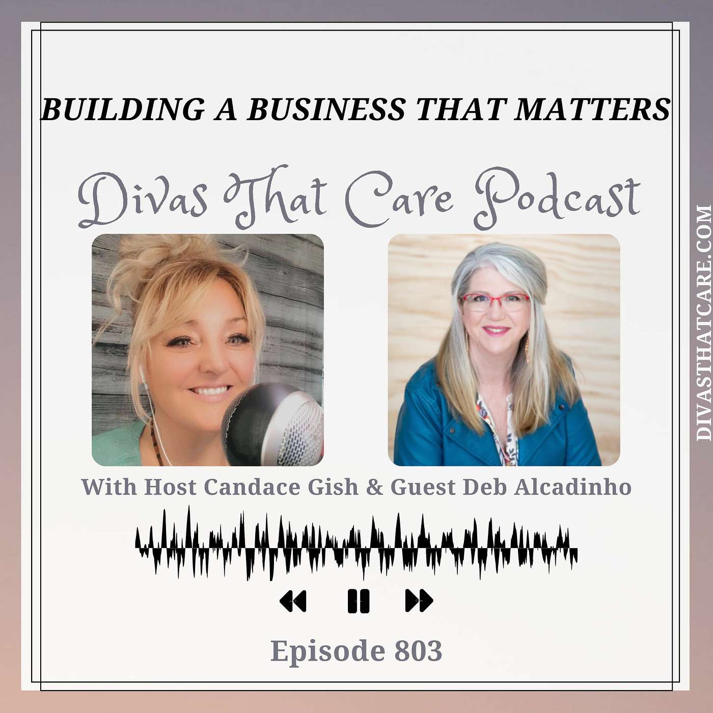 Building a Business That Matters episode artwork