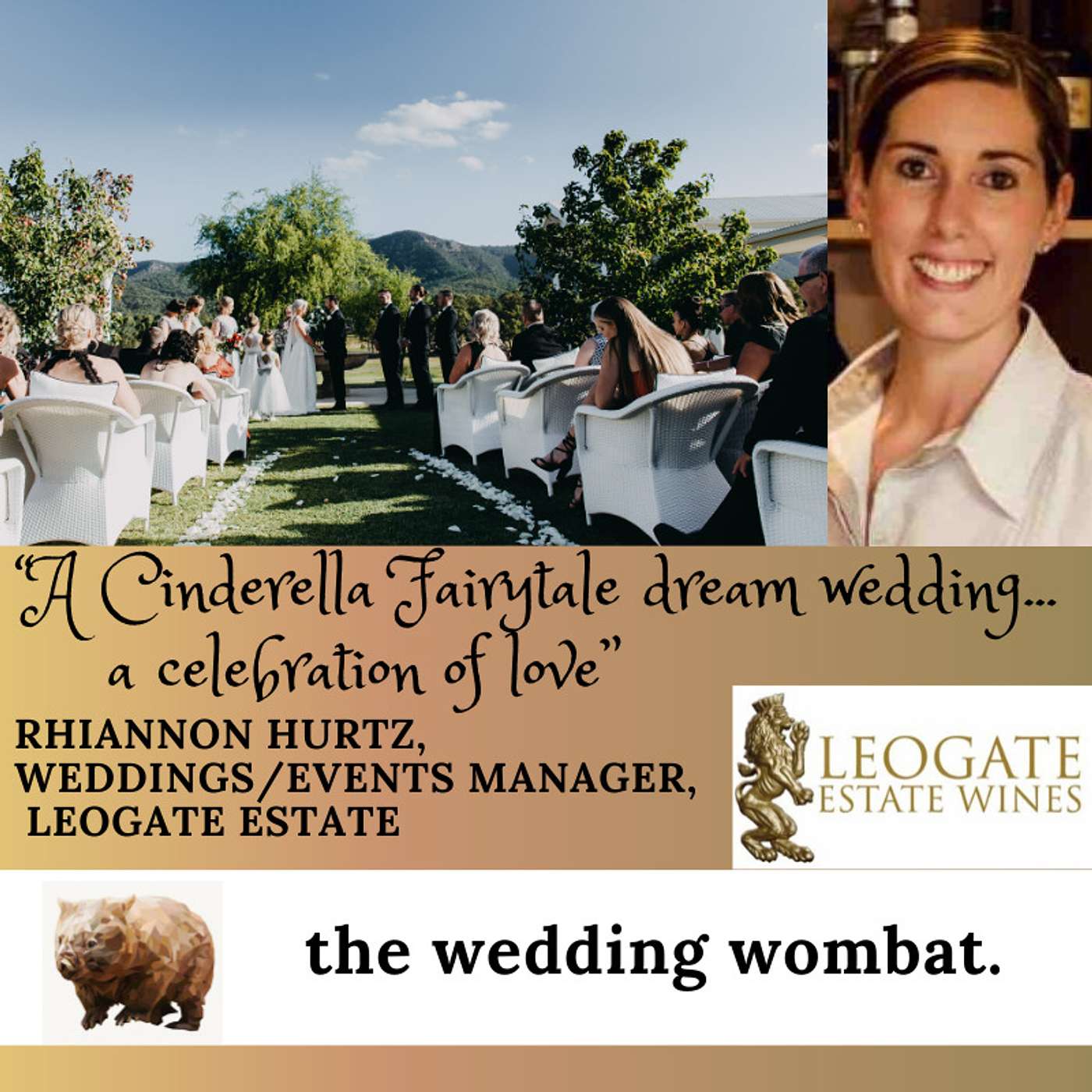 The Wedding Wombat