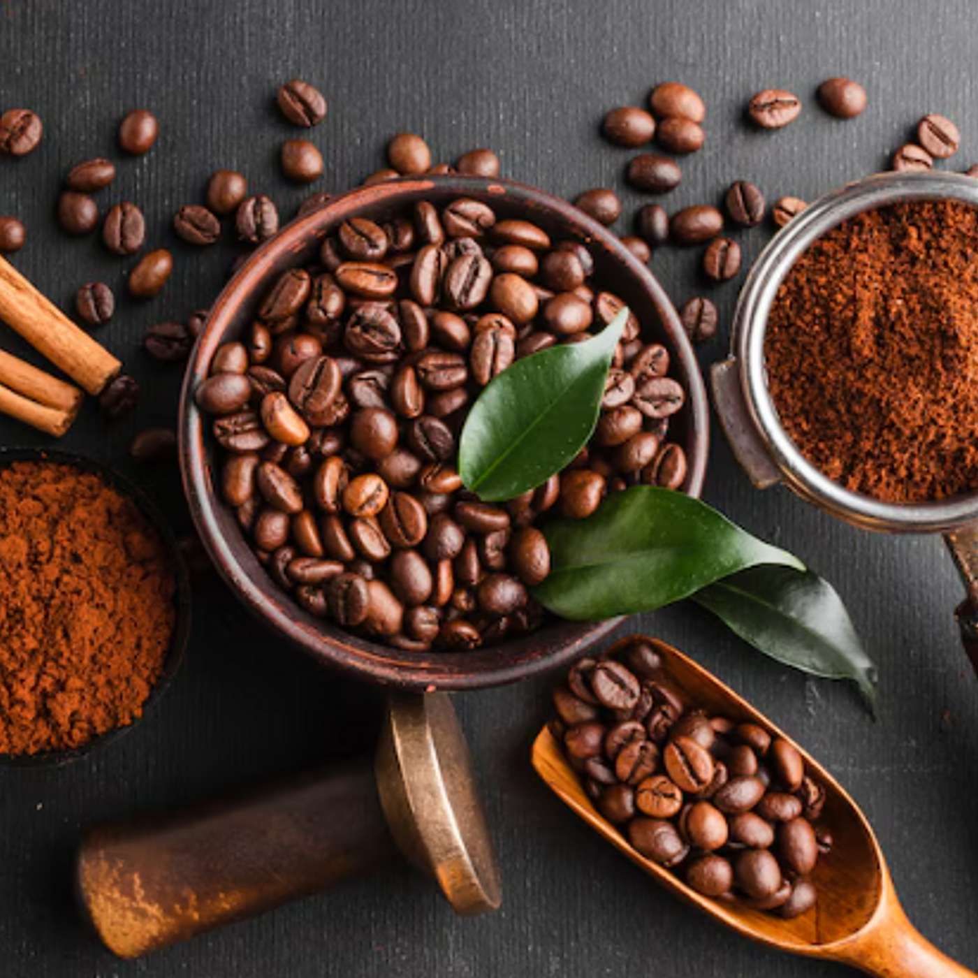 Murtaza's Coffee Podcast