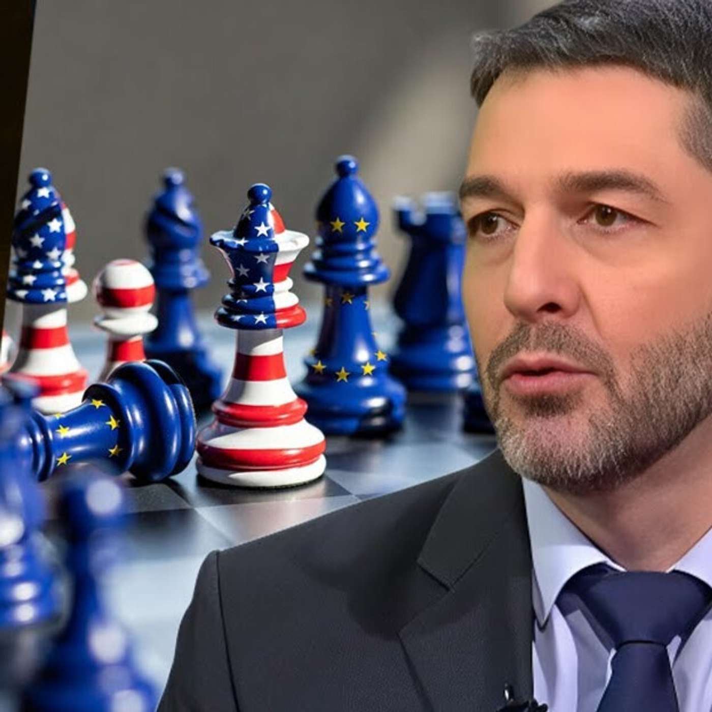 LES DÉCISIONS DE TRUMP VONT CHANGER LA GÉOPOLITIQUE MONDIALE | XAVIER MOREAU | GPTV INTERVIEW