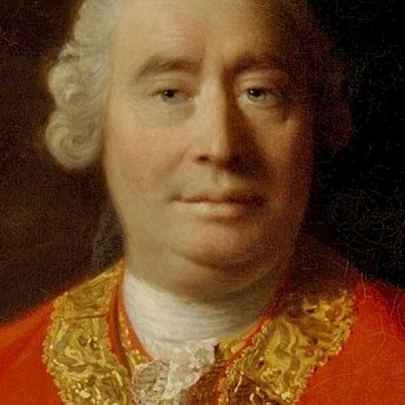 Biblioteca: Da Origem da Justiça e da Propriedade, David Hume episode artwork