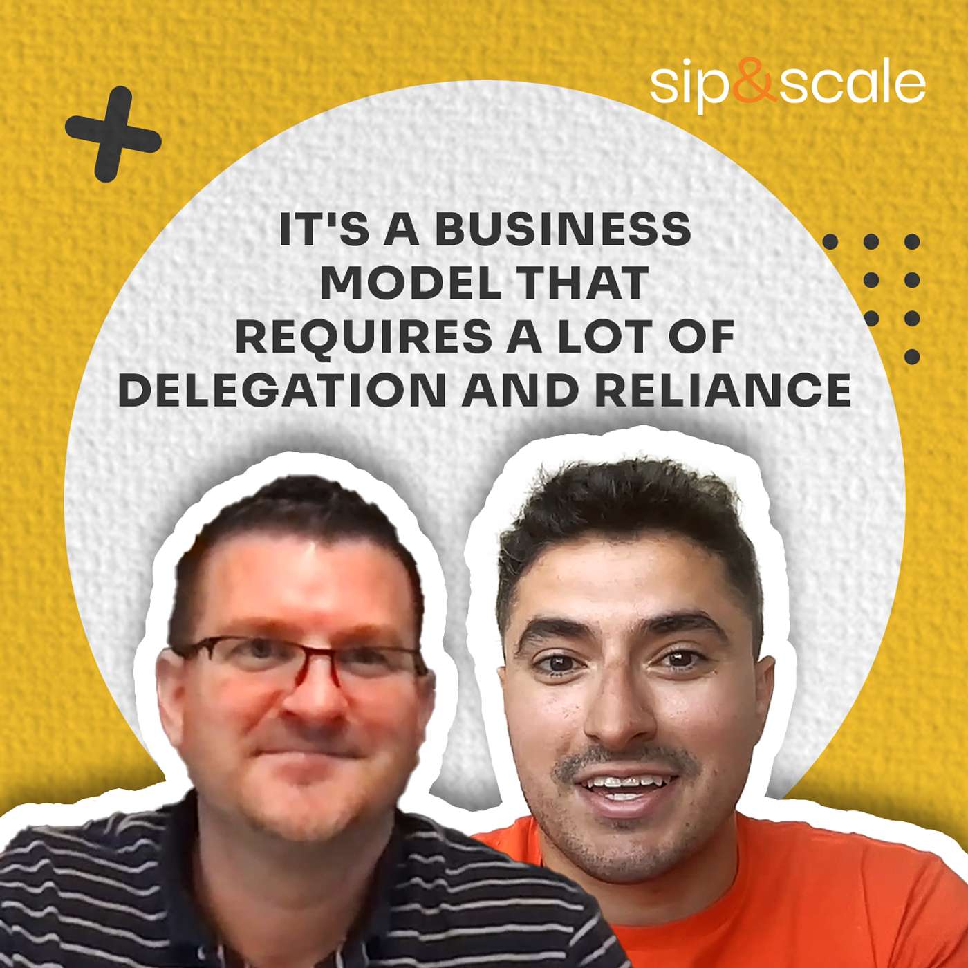 Sip and Scale - Grow a Real Estate Business Real Quick! | Blendi Muriqi & Phillip Warrick