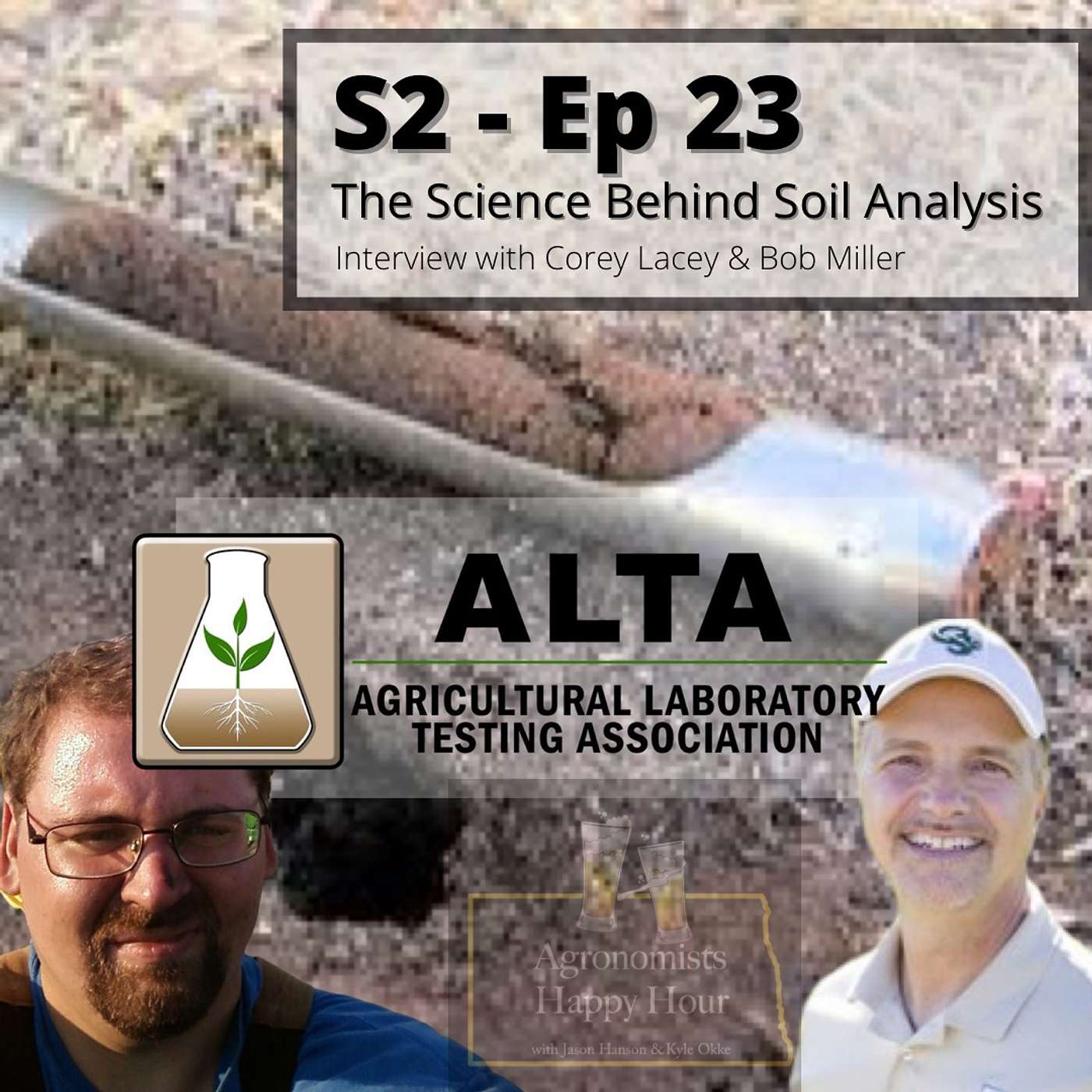 Agronomists Happy Hour