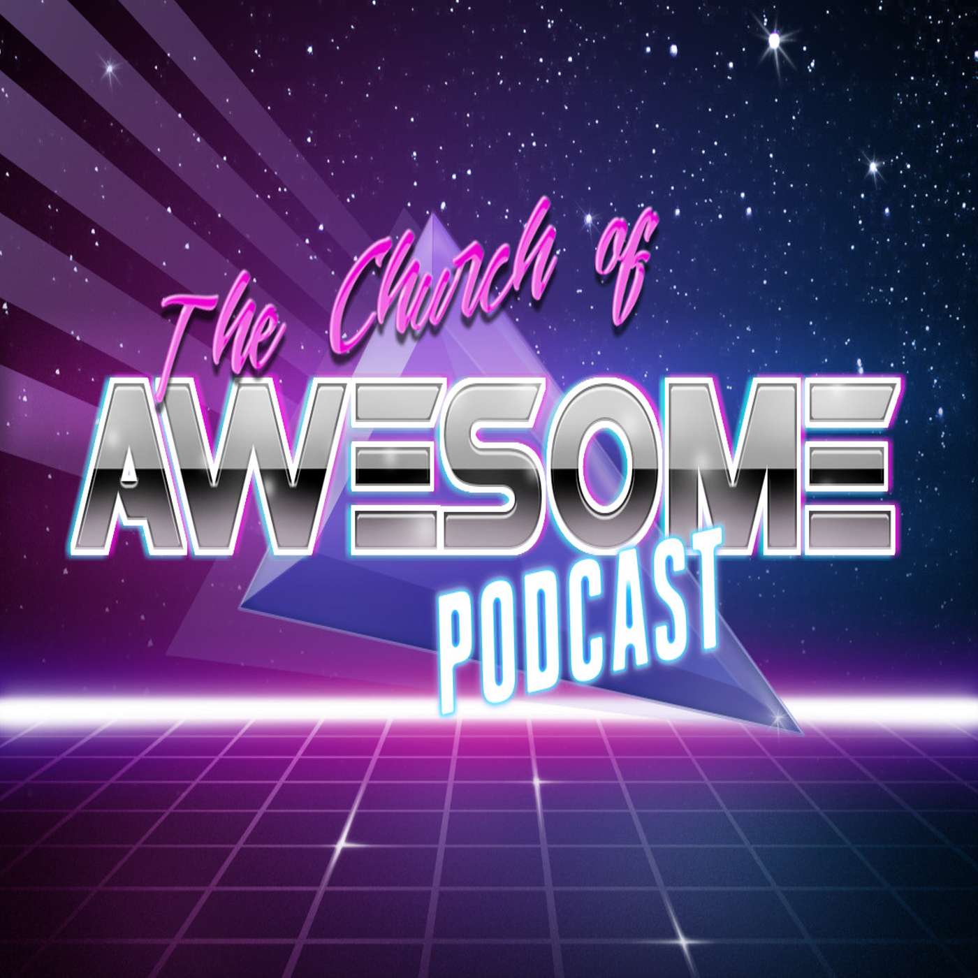 Joyous Expansion/Church of Awesome
