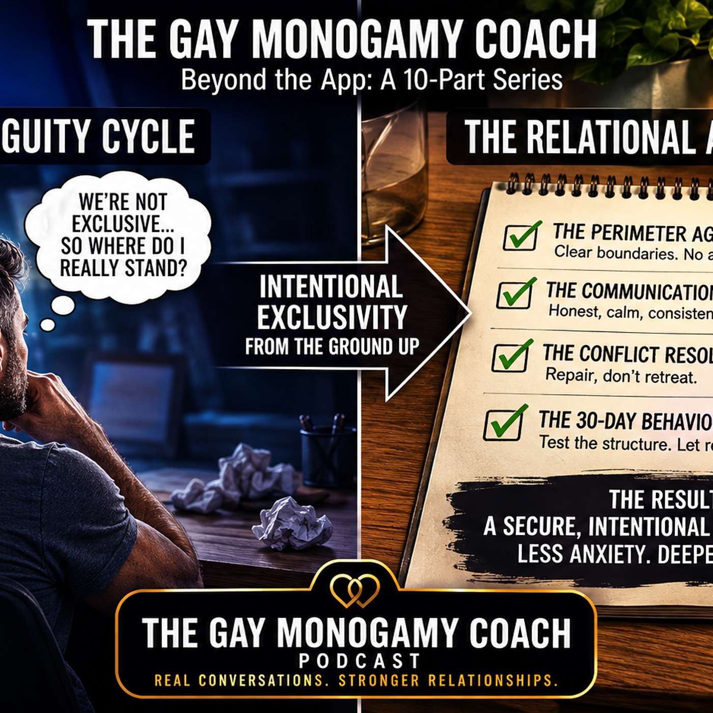 Episode 7 — Relational Contracting: Building the Architecture of Intimacy