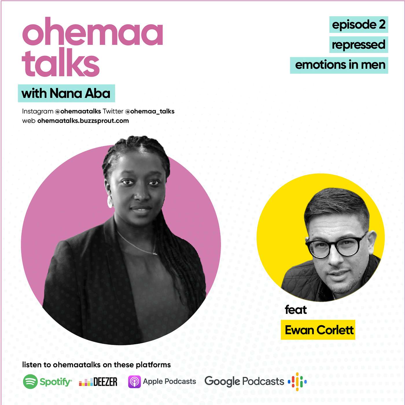 OhemaaTalks Podcast