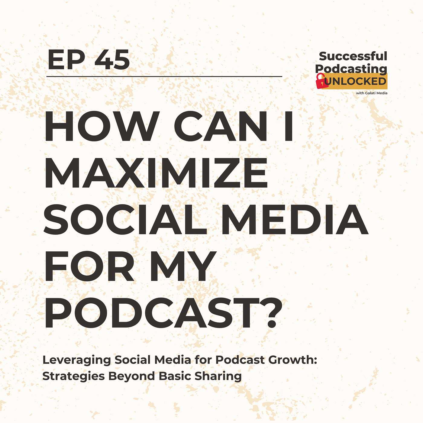 Successful Podcasting Unlocked: Growth & Monetization Strategies for Podcasters
