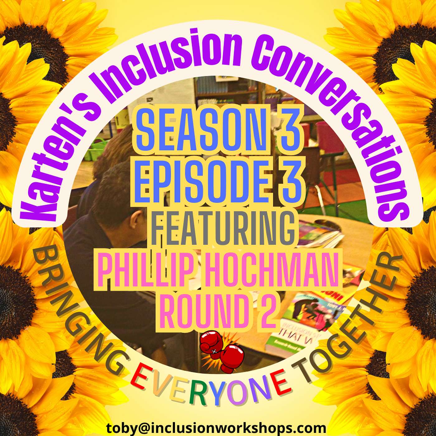 Karten\'s Inclusion Conversations Podcast