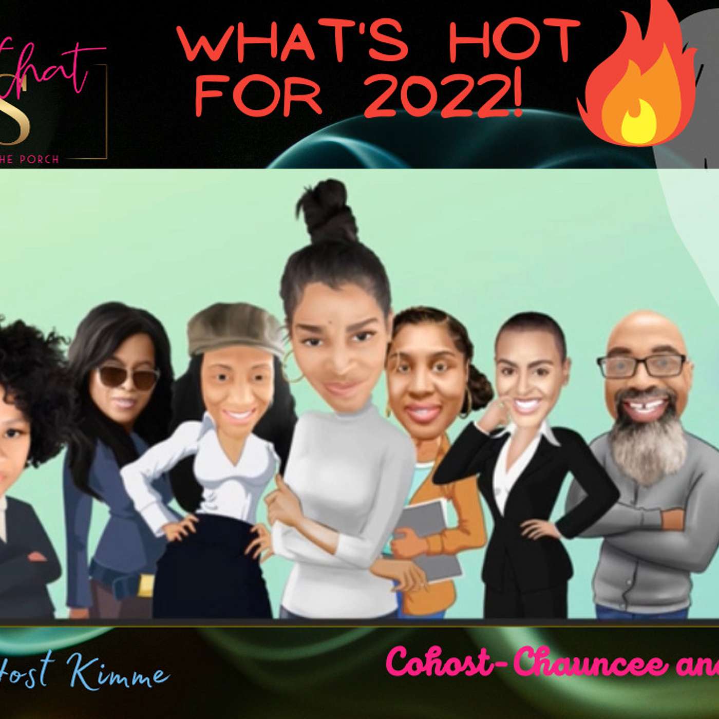 Let’s ChitChat Sis Podcast