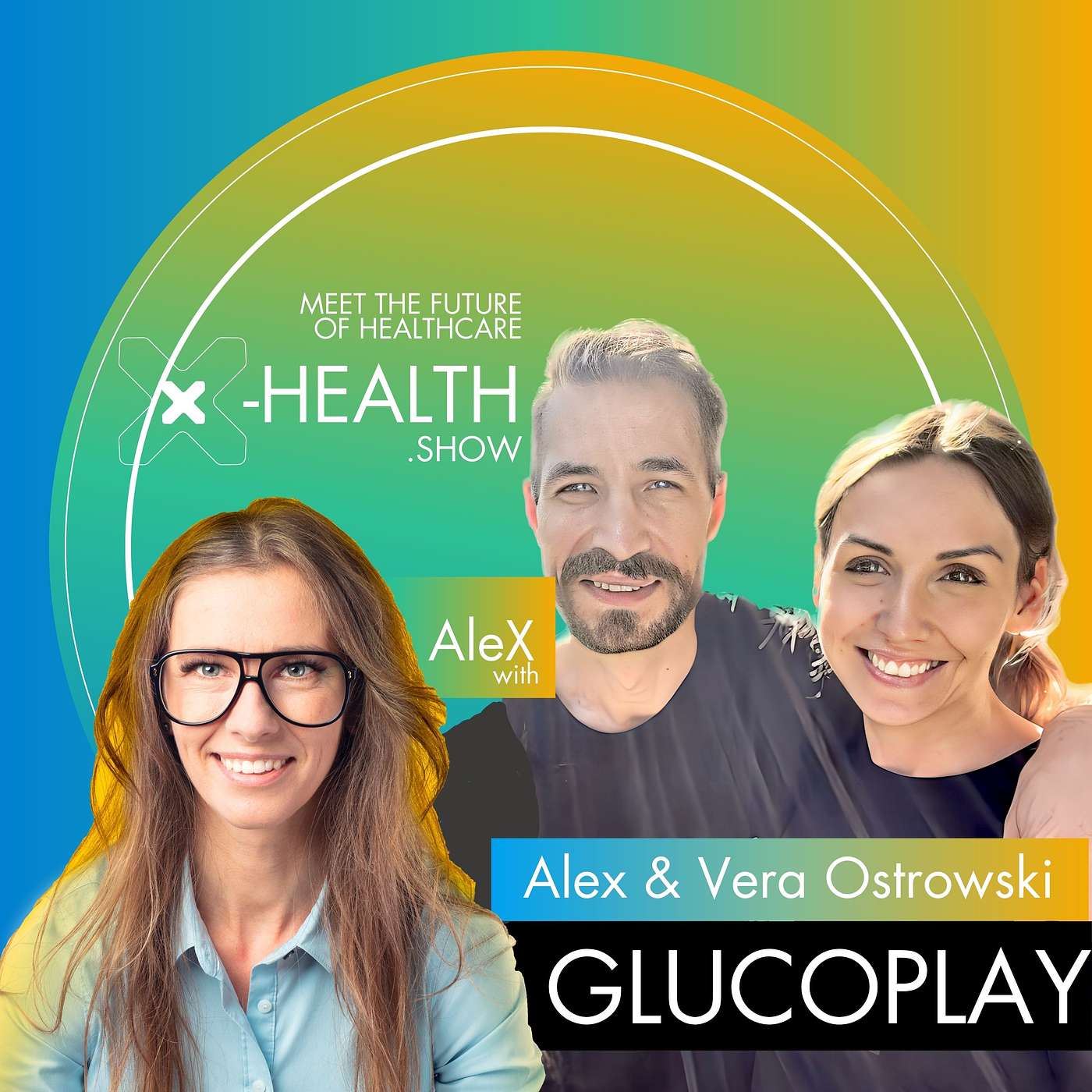X-Health.show - meet the future of healthcare