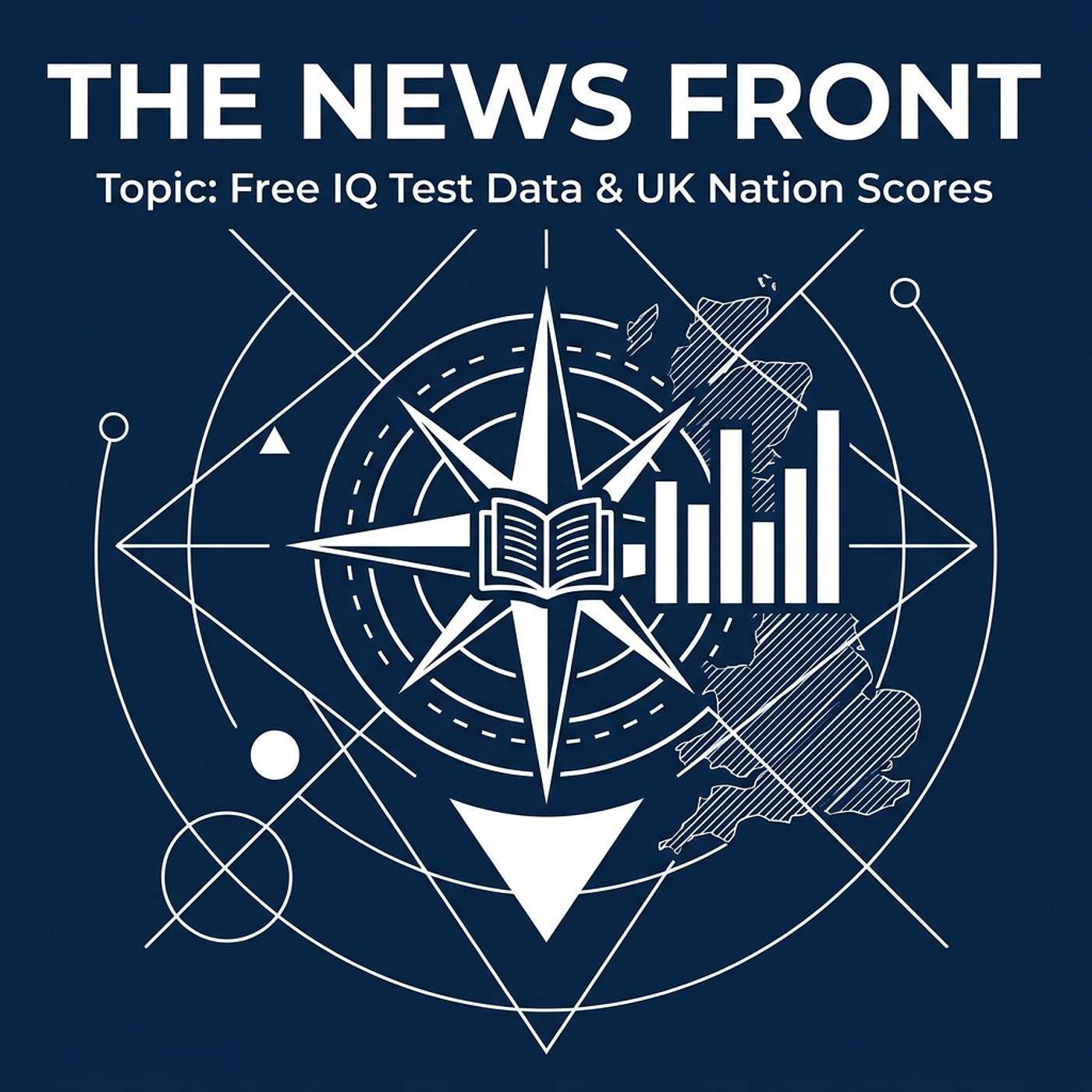 New Data Reveals Average IQ Scores Across UK Nations episode artwork