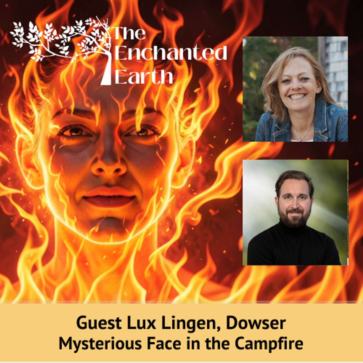 Dowsing, Land Spirits & Earth Grid Healing | The Enchanted Earth Podcast