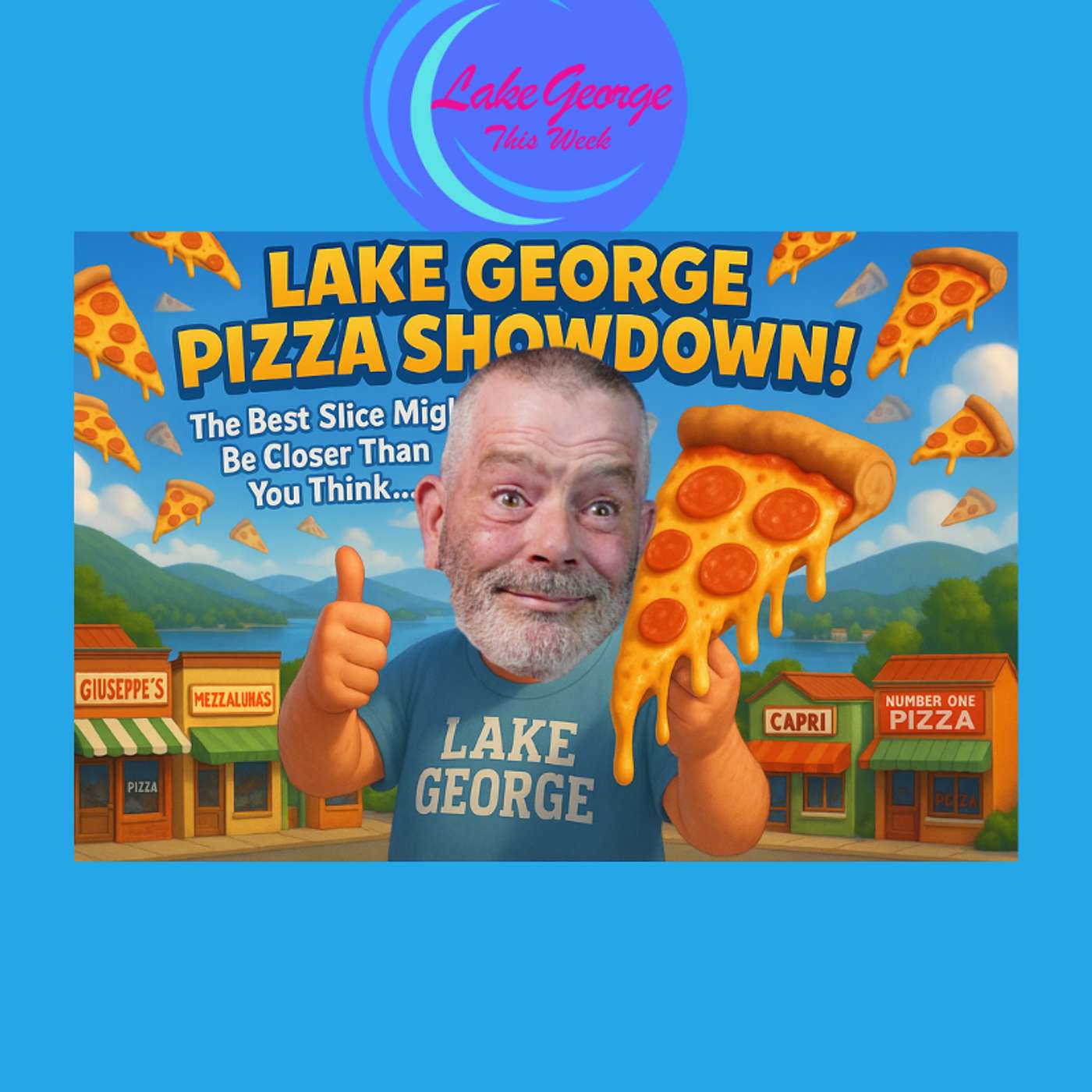 Lake George This Week