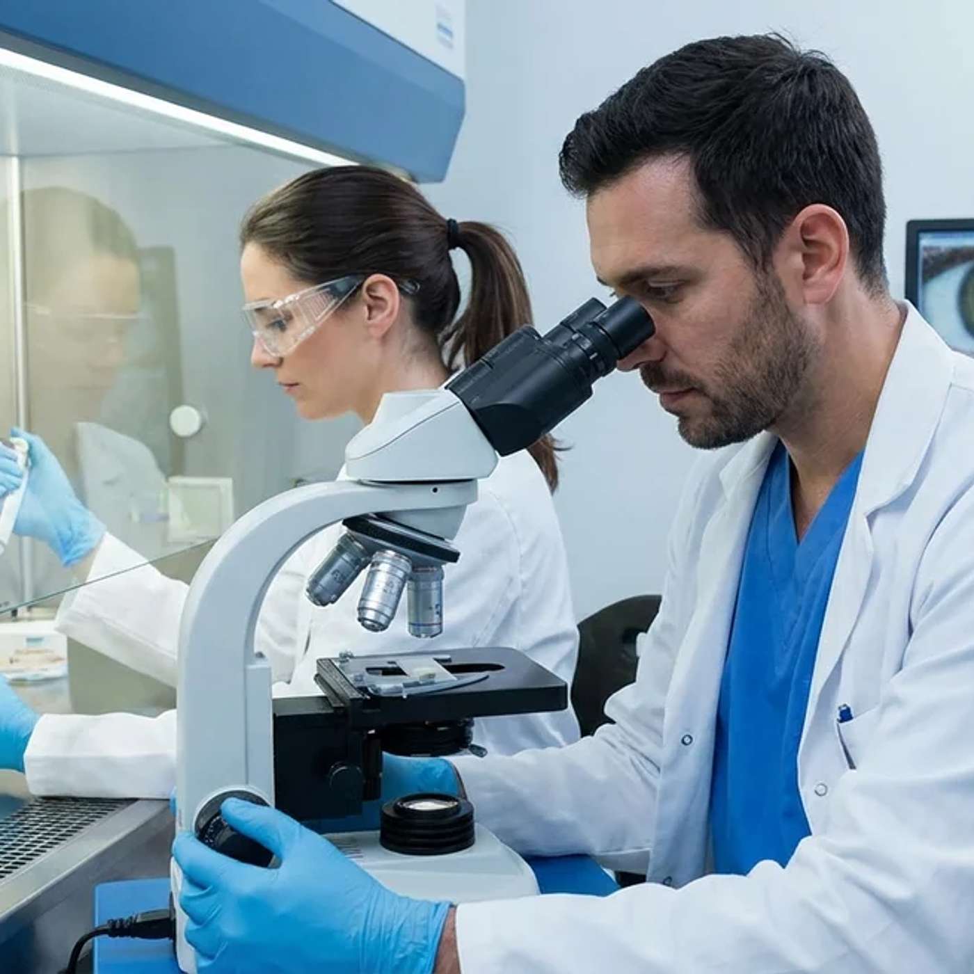 Could Cell Transplants One Day Restore Vision in Glaucoma? A New Study Looks at One Major Roadblock