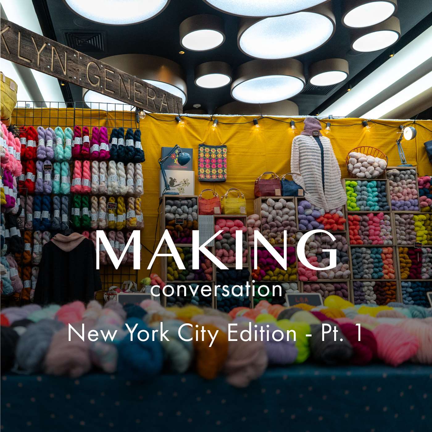 Making Conversation