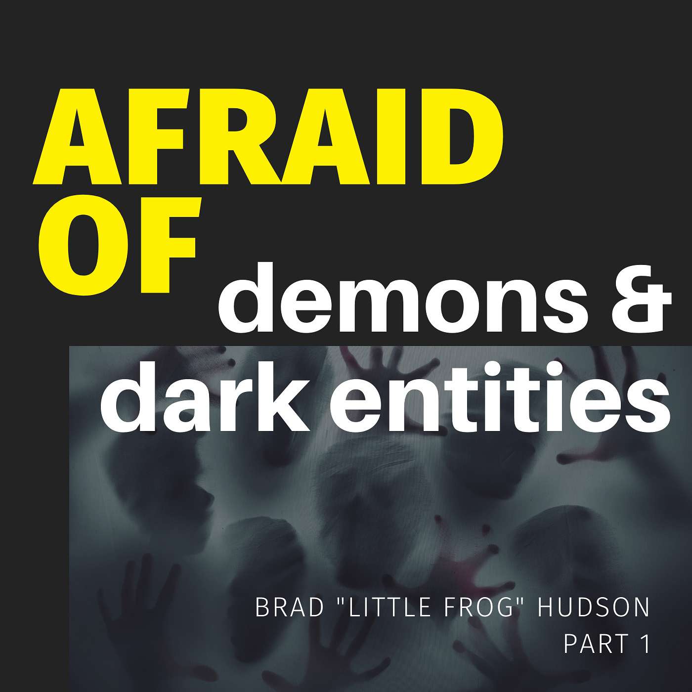 Afraid of Nothing Podcast