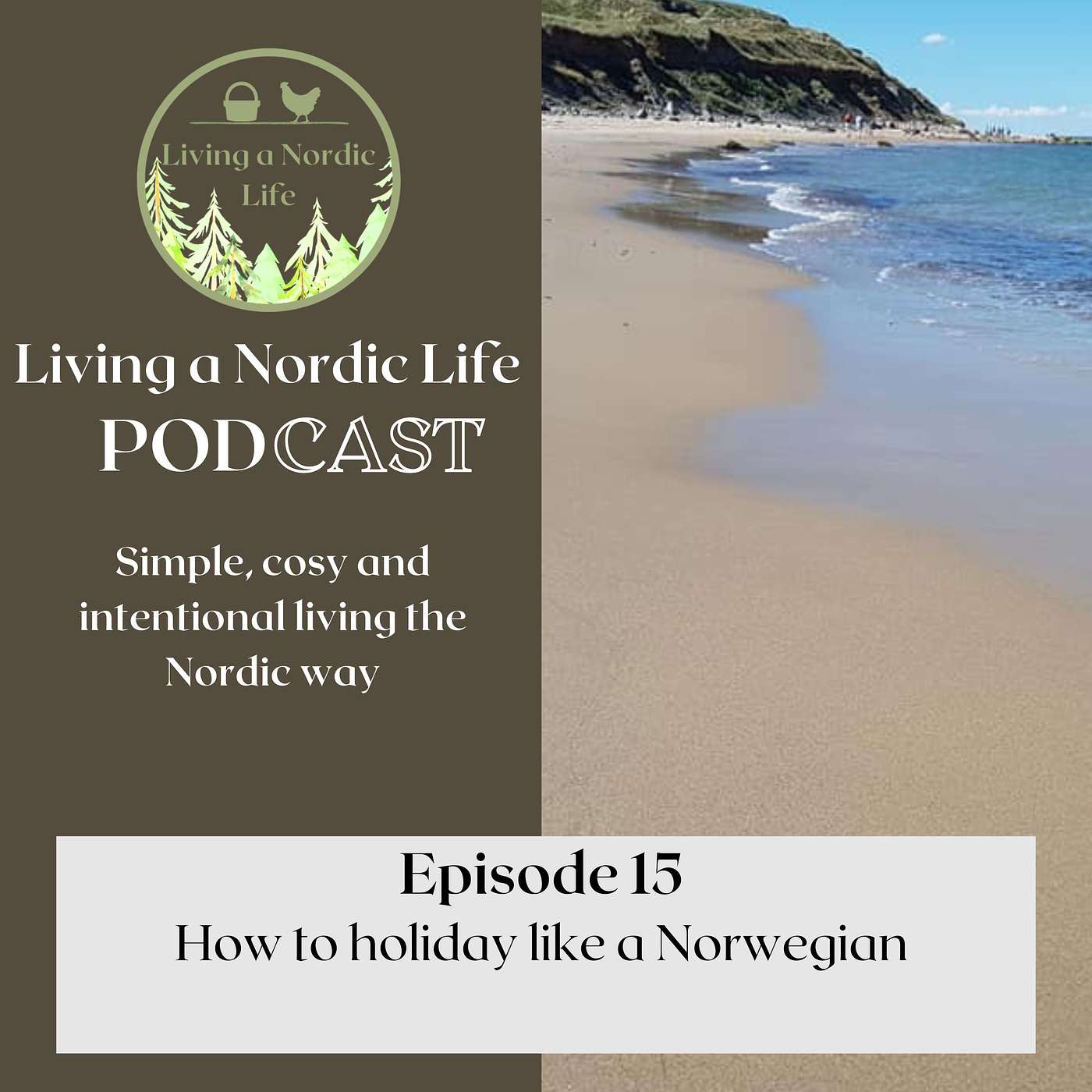 Living a Nordic Life with Fiona McKinna