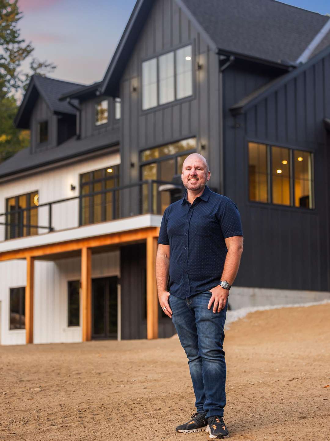 Paul LaRoche, Owner & Builder at LR3