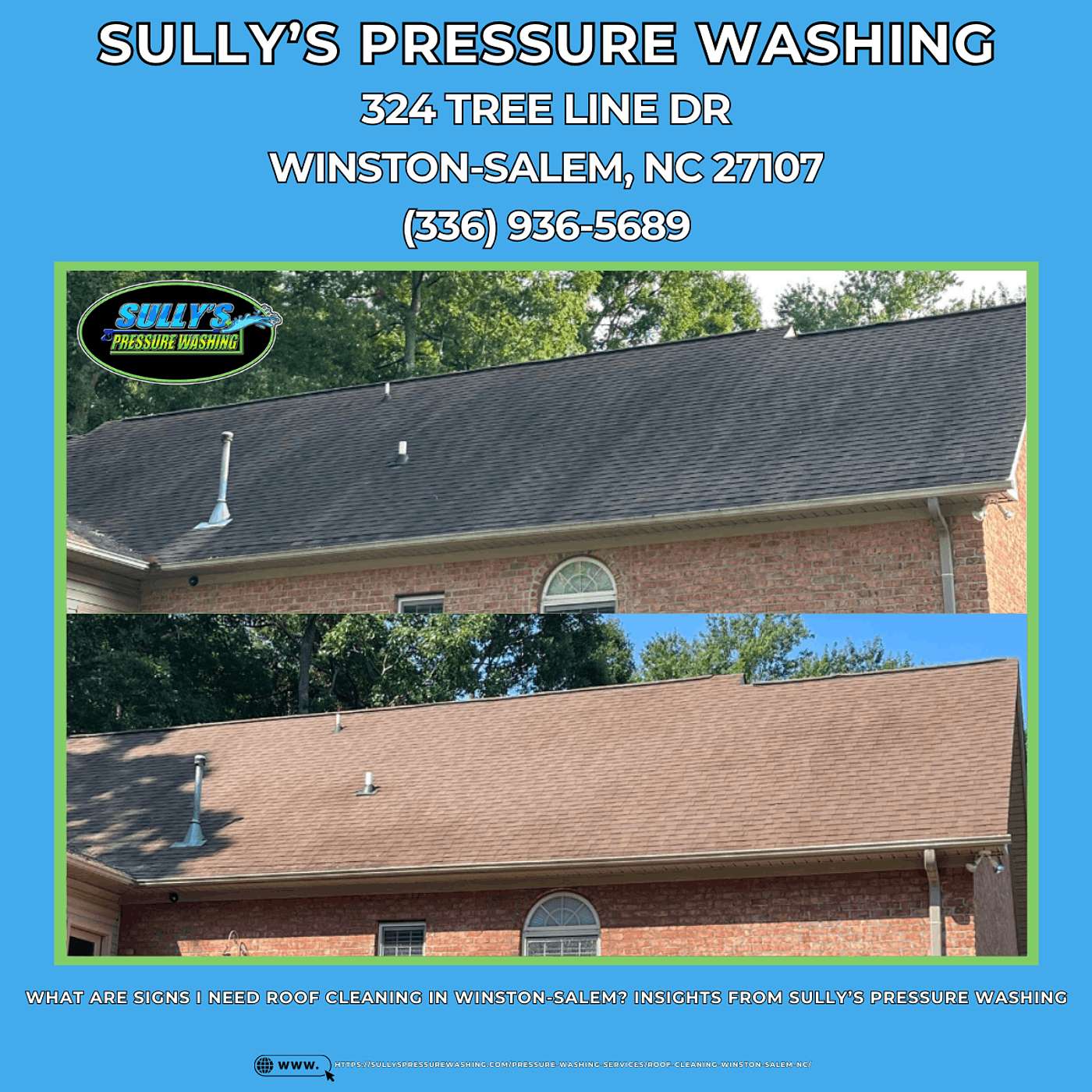 Sully\'s Pressure Washing\'s Podcast