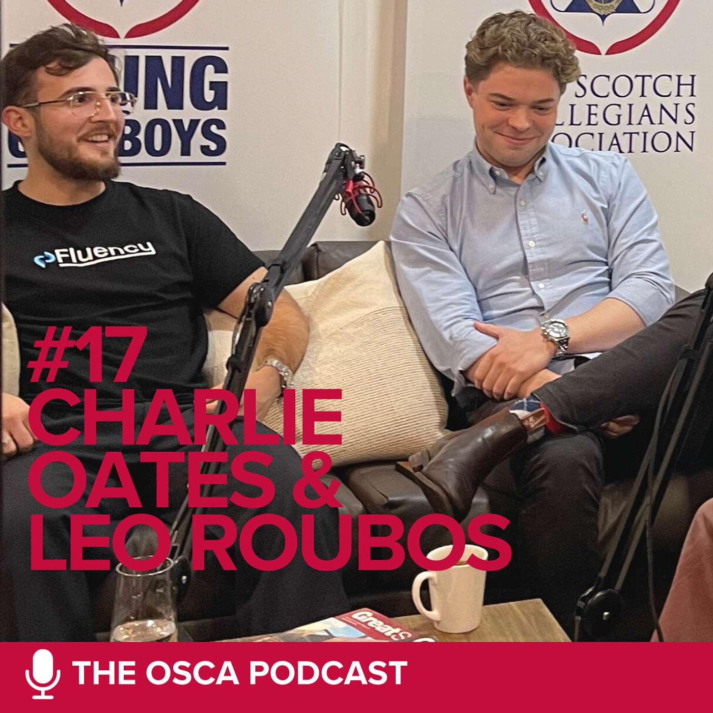 The OSCA Podcast
