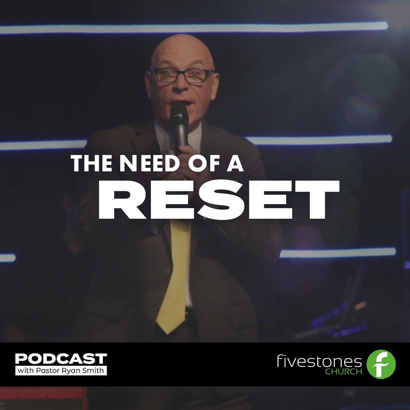 The Need Of A Reset