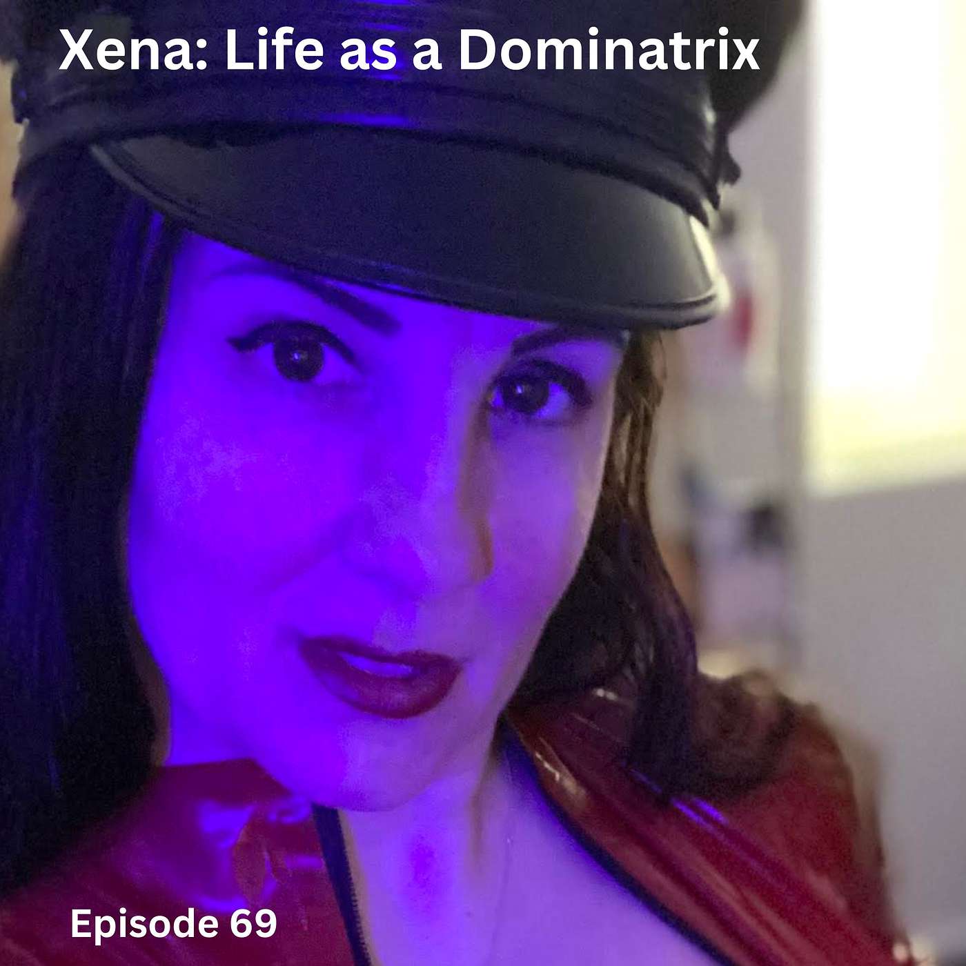 Xena Romanova - Life As A Dominatrix - What Haven't I Done (in a BDSM scene)