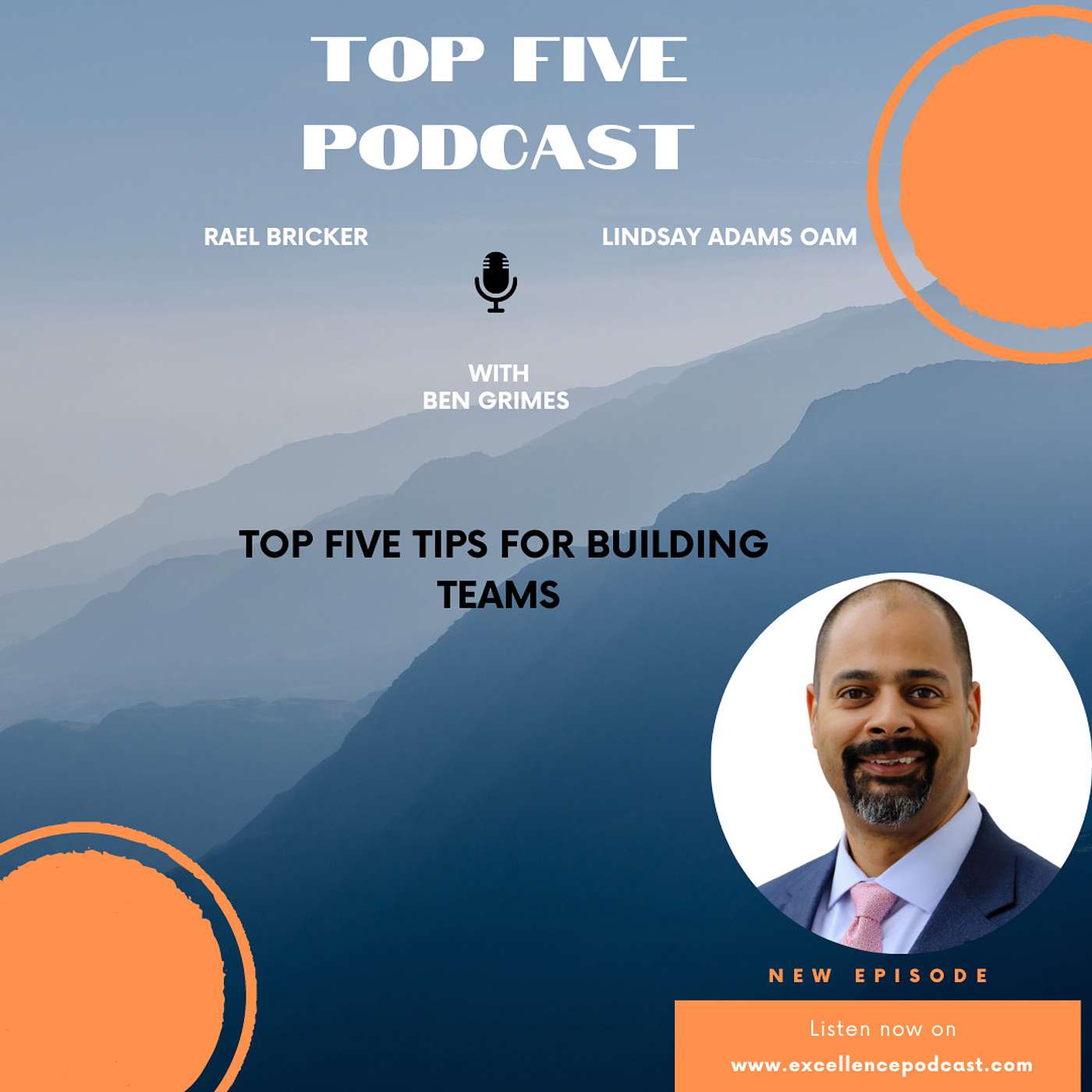 Business Excellence - TOP 5 Series